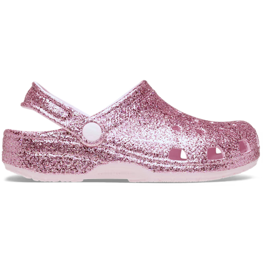 CROCS ORIGINALES  Chunky Glitter