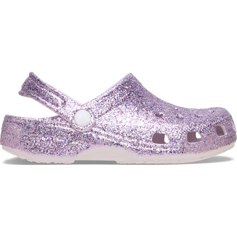 CROCS ORIGINALES  Chunky Glitter