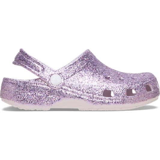 CROCS ORIGINALES  Chunky Glitter