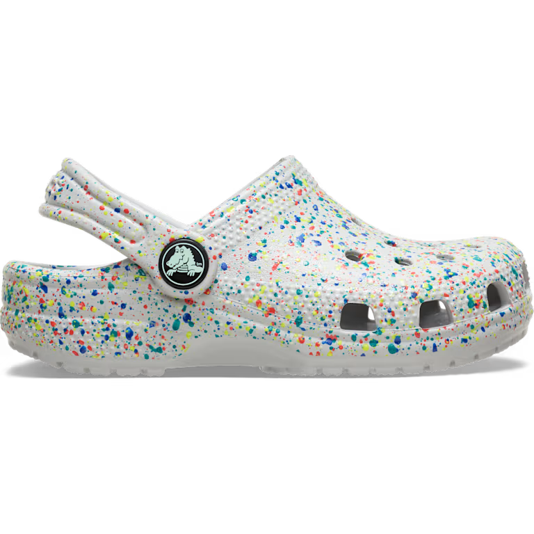 CROCS ORIGINALES  Glow Paint