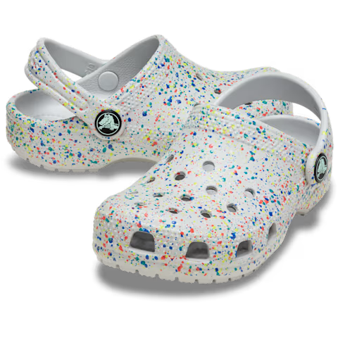CROCS ORIGINALES  Glow Paint
