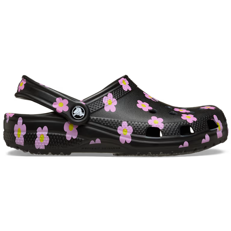 CROCS ORIGINALES  Flower