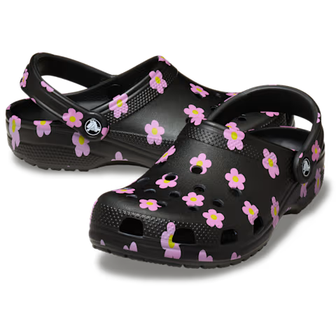 CROCS ORIGINALES  Flower
