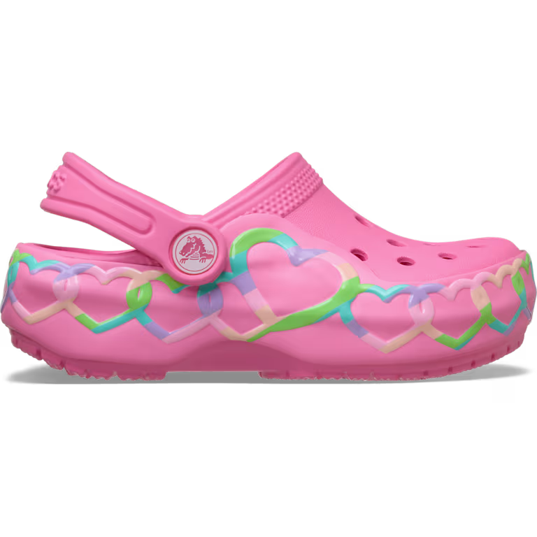 CROCS ORIGINALES  Heart Lights