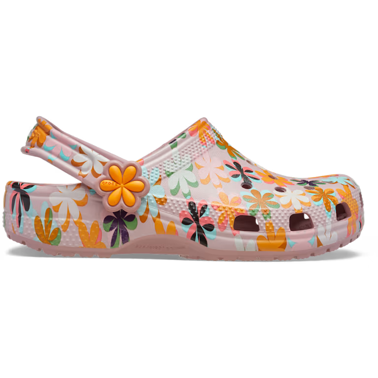 CROCS ORIGINALES  Flower