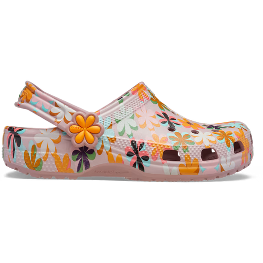 CROCS ORIGINALES  Flower