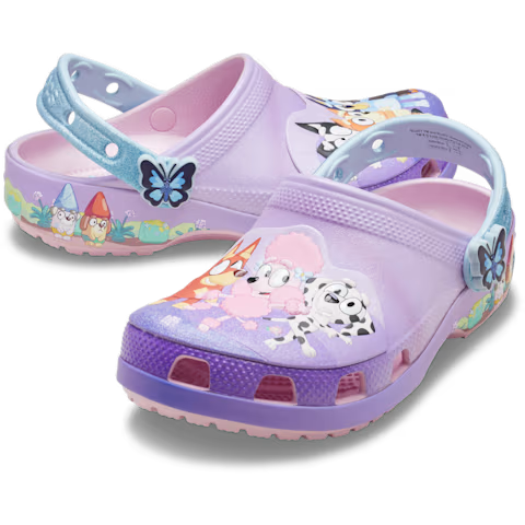 CROCS ORIGINALES BLUEY