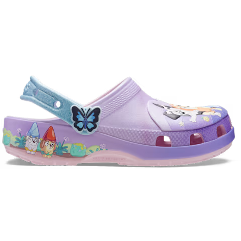 CROCS ORIGINALES BLUEY