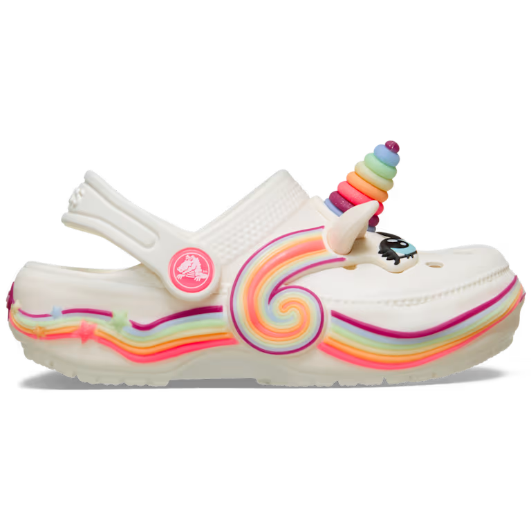 CROCS ORIGINALES Unicorn