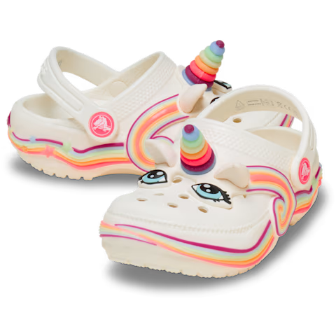 CROCS ORIGINALES Unicorn