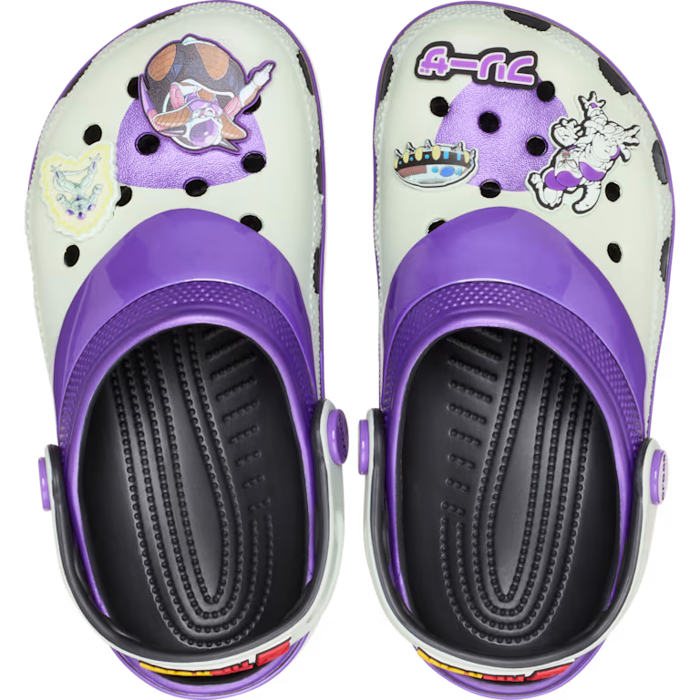 CROCS ORIGINALES Dragon Ball Z