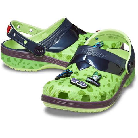 CROCS ORIGINALES Dragon Ball Z