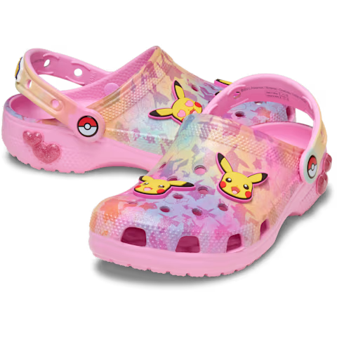 CROCS ORIGINALES POKEMON