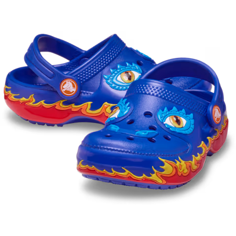 CROCS ORIGINALES Dragon Lights
