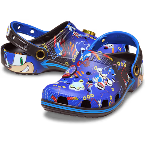 CROCS ORIGINALES sonic