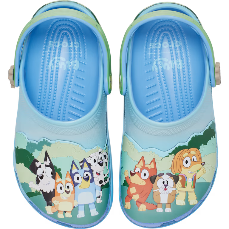 CROCS ORIGINALES Bluey