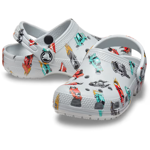 CROCS ORIGINALES Race Cars