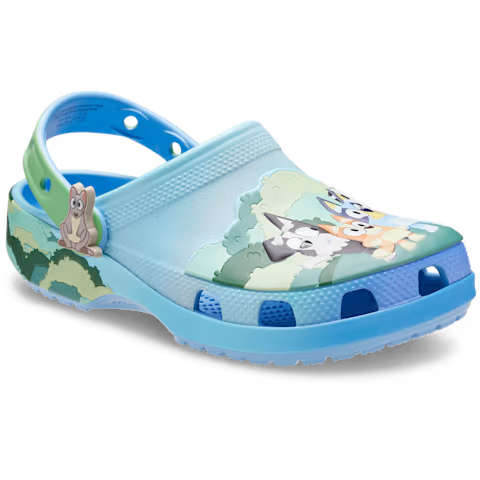 CROCS ORIGINALES Bluey