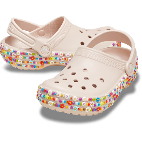 CROCS ORIGINALES Classic Beaded