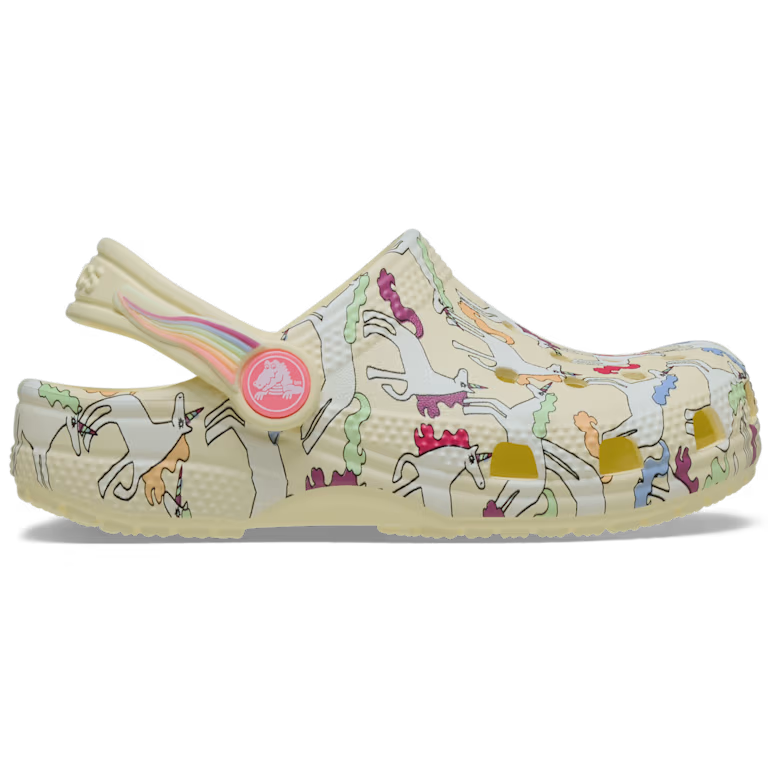CROCS ORIGINALES Unicornio