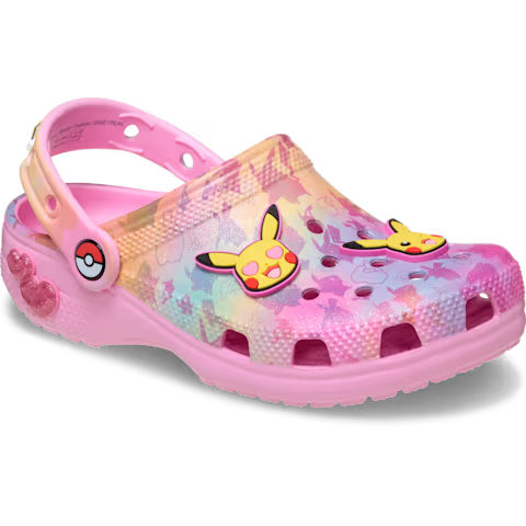 CROCS ORIGINALES POKEMON