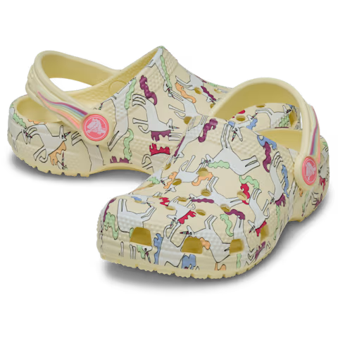 CROCS ORIGINALES Unicornio