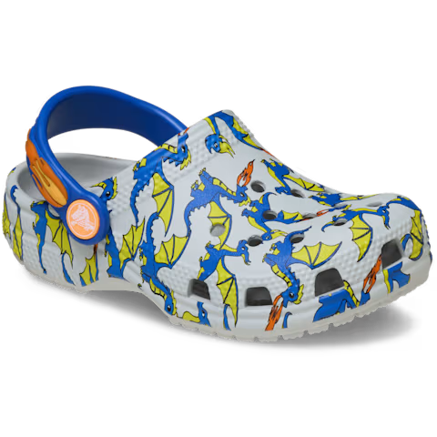 CROCS ORIGINALES Dragones