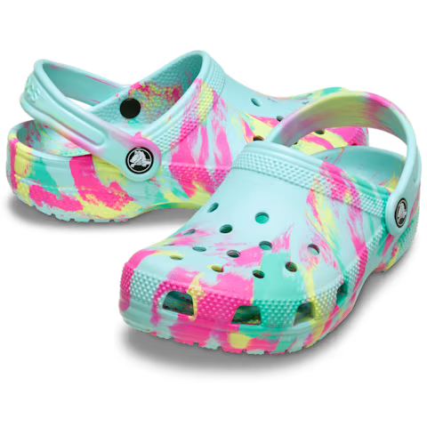 CROCS ORIGINALES Marbled