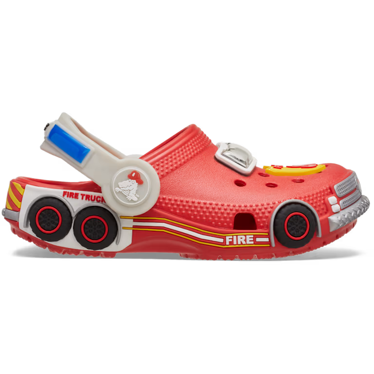 Crocs Originales Bomberos