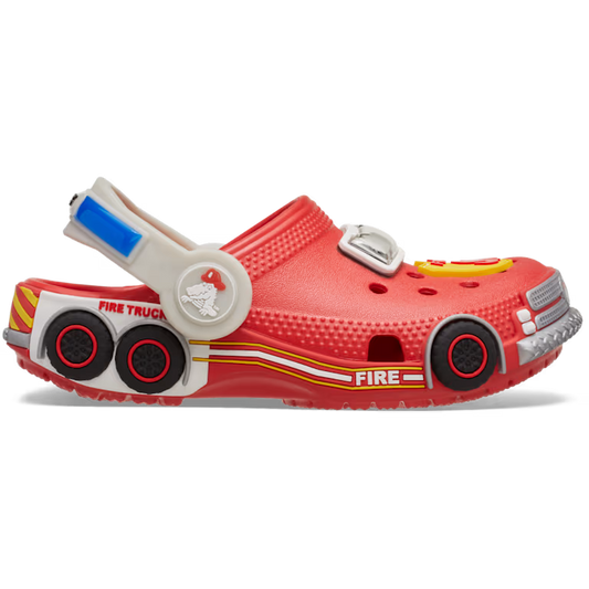 Crocs Originales Bomberos