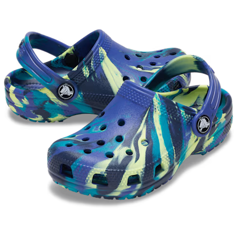 CROCS ORIGINALES Marbled