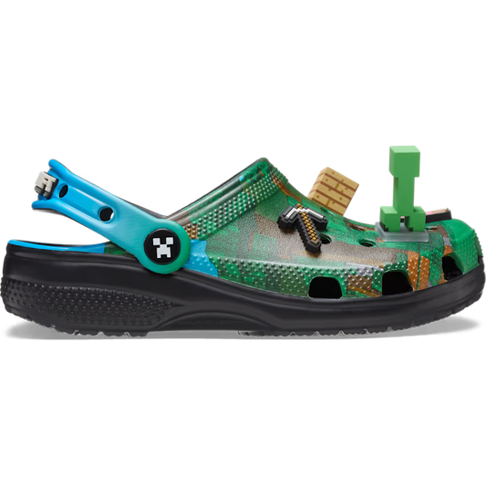 CROCS ORIGINALES MINECRAFT