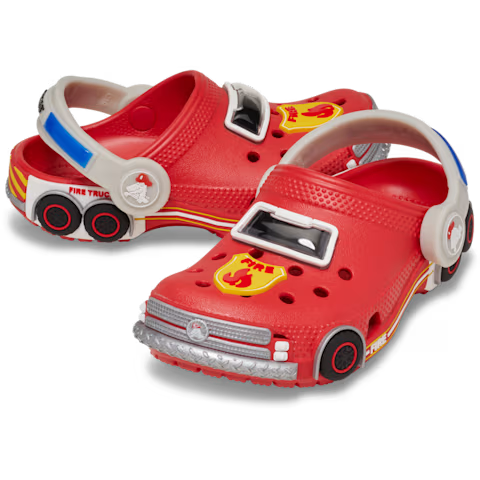 Crocs Originales Bomberos