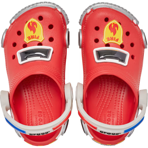 Crocs Originales Bomberos