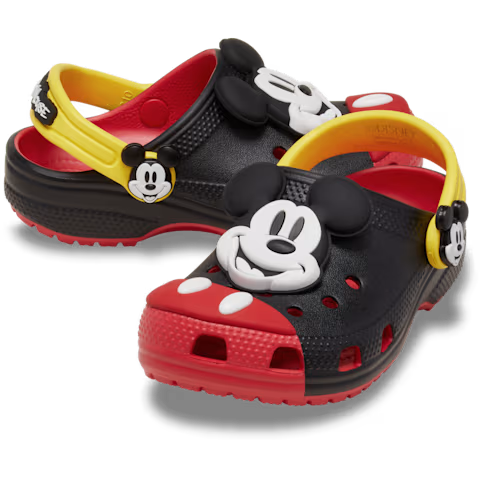 CROCS ORIGINALES  Mickey Mouse