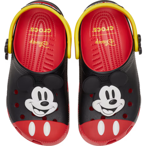 CROCS ORIGINALES  Mickey Mouse