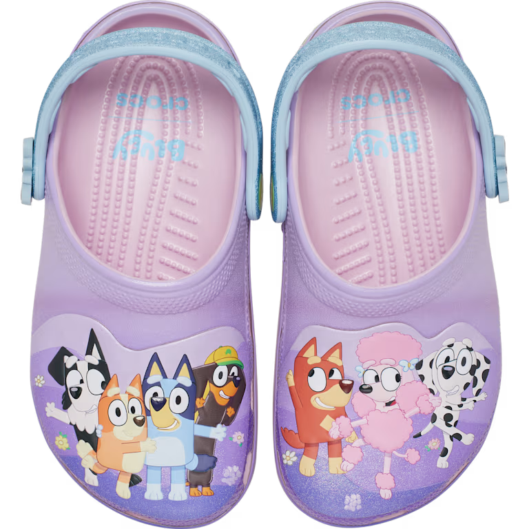 CROCS ORIGINALES BLUEY