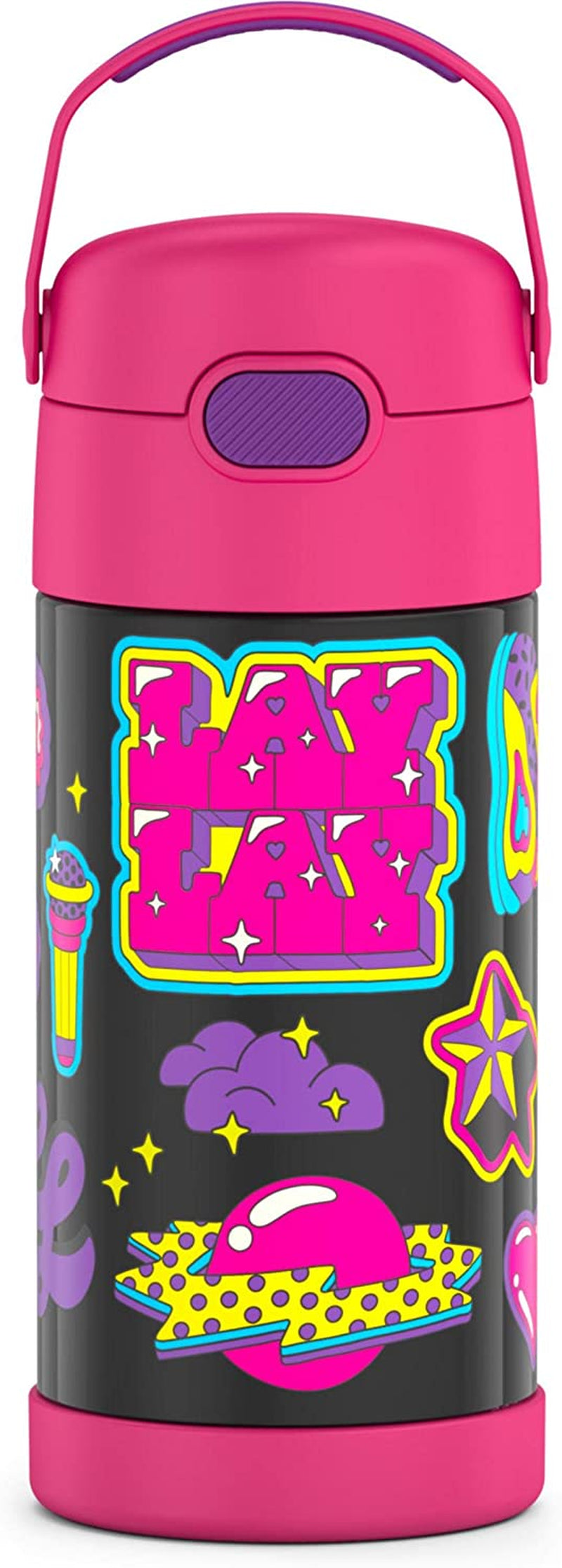 THERMOS FUNTAINER - Botella de agua de acero inoxidable That Girl Lay Lay