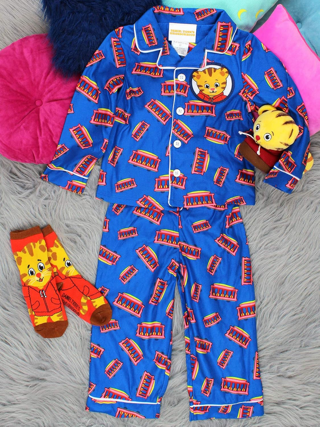 Daniel Tiger 's Neighborhood - Pijama