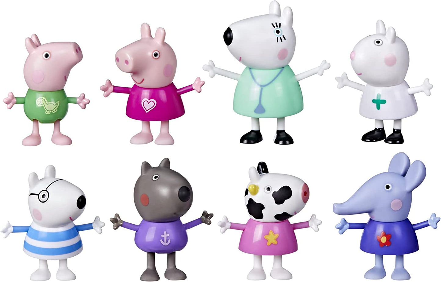 Peppa Pig Paquete de figuras