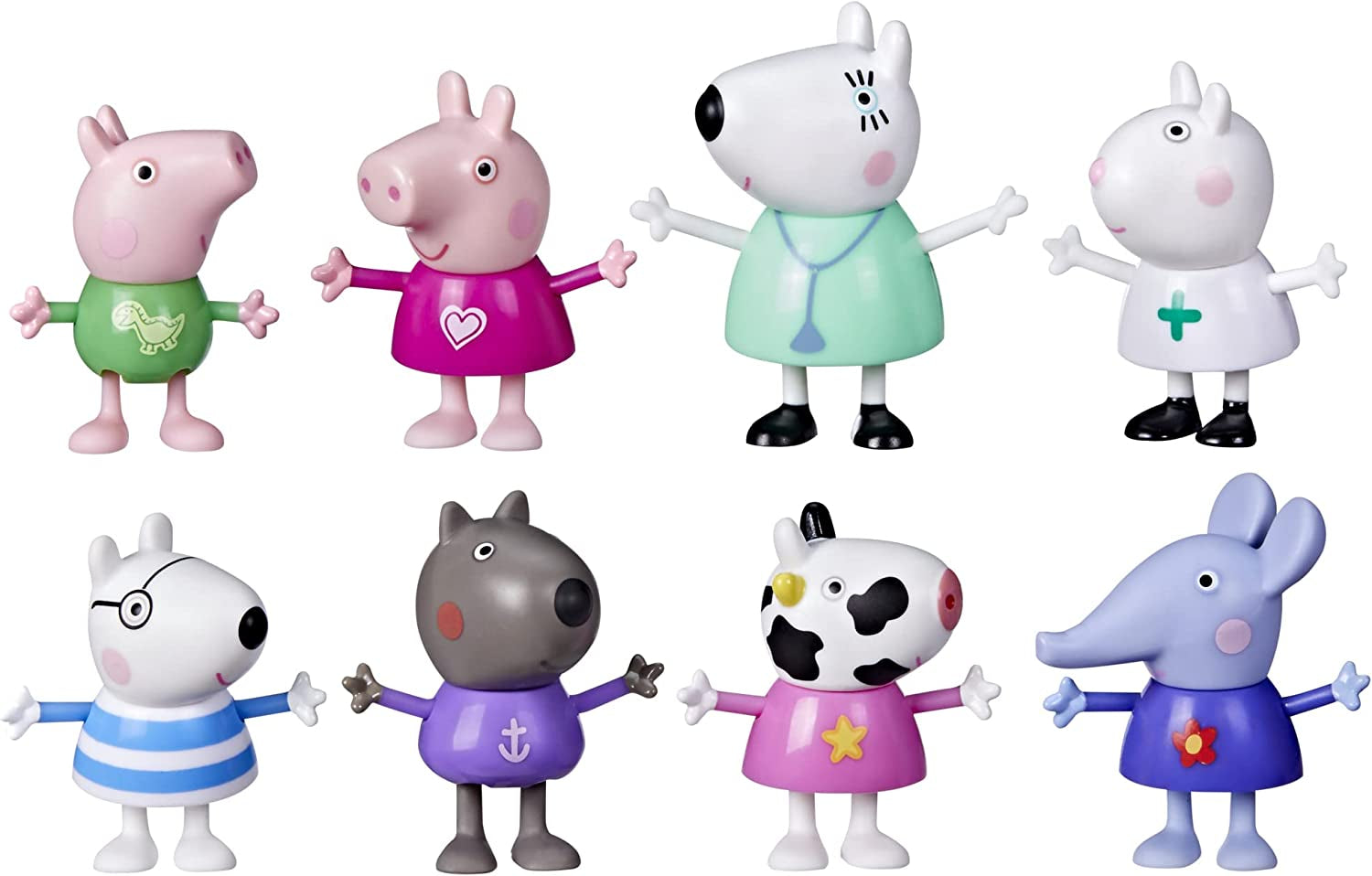 Peppa Pig Paquete de figuras