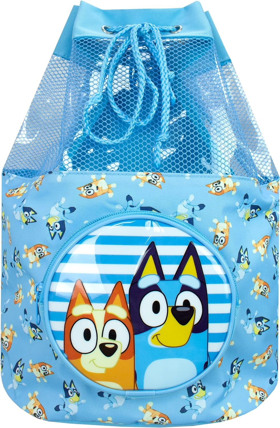 Bluey Bolsa de natación