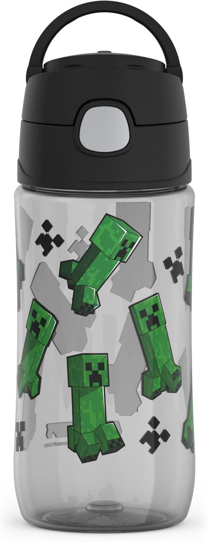 THERMOS - Botella FUNtainer de plástico, MINECRAFT