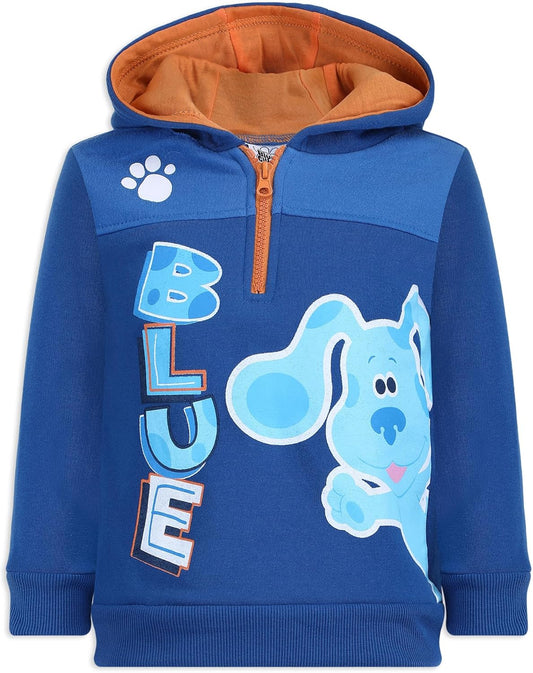 Blues Clues - Sudadera con capucha