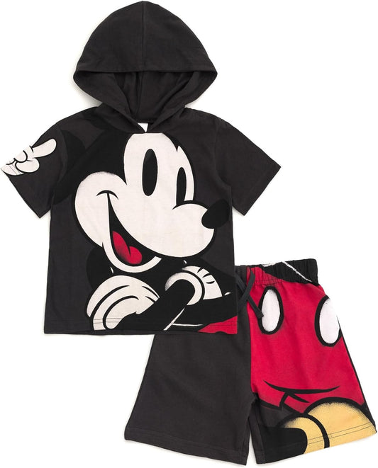 Conjunto 2 Piezas, Mickey