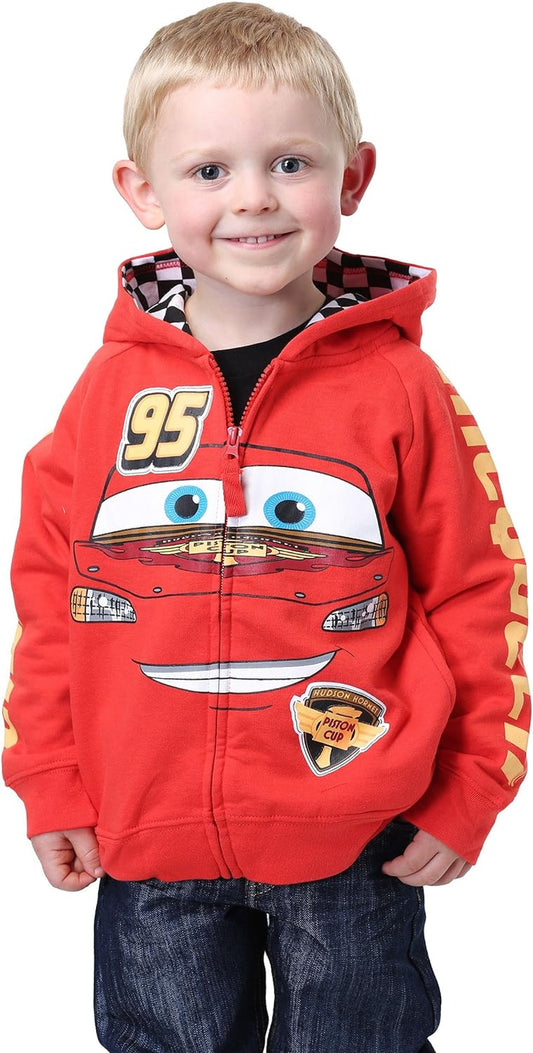 Disney Sudadera con capucha Cars '