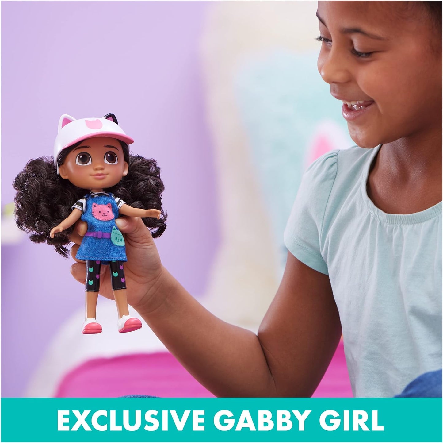 Gabby's Dollhouse - Muñeca de Gabby 