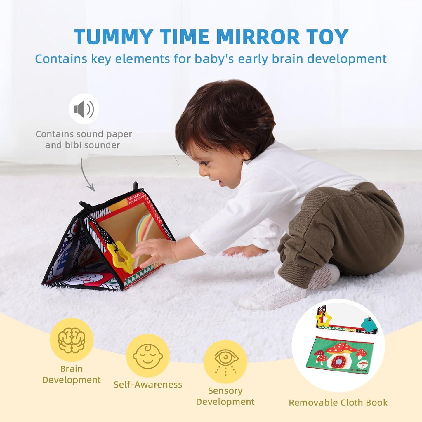 Kit de Juguetes Montessori