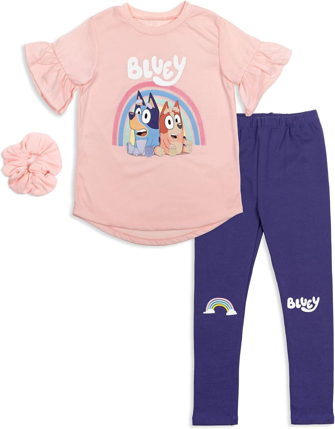 Bluey Conjunto de 3 piezas