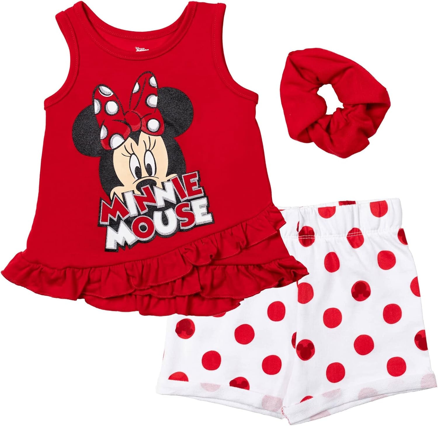 Disney Minnie Mouse - Conjunto de 3 piezas